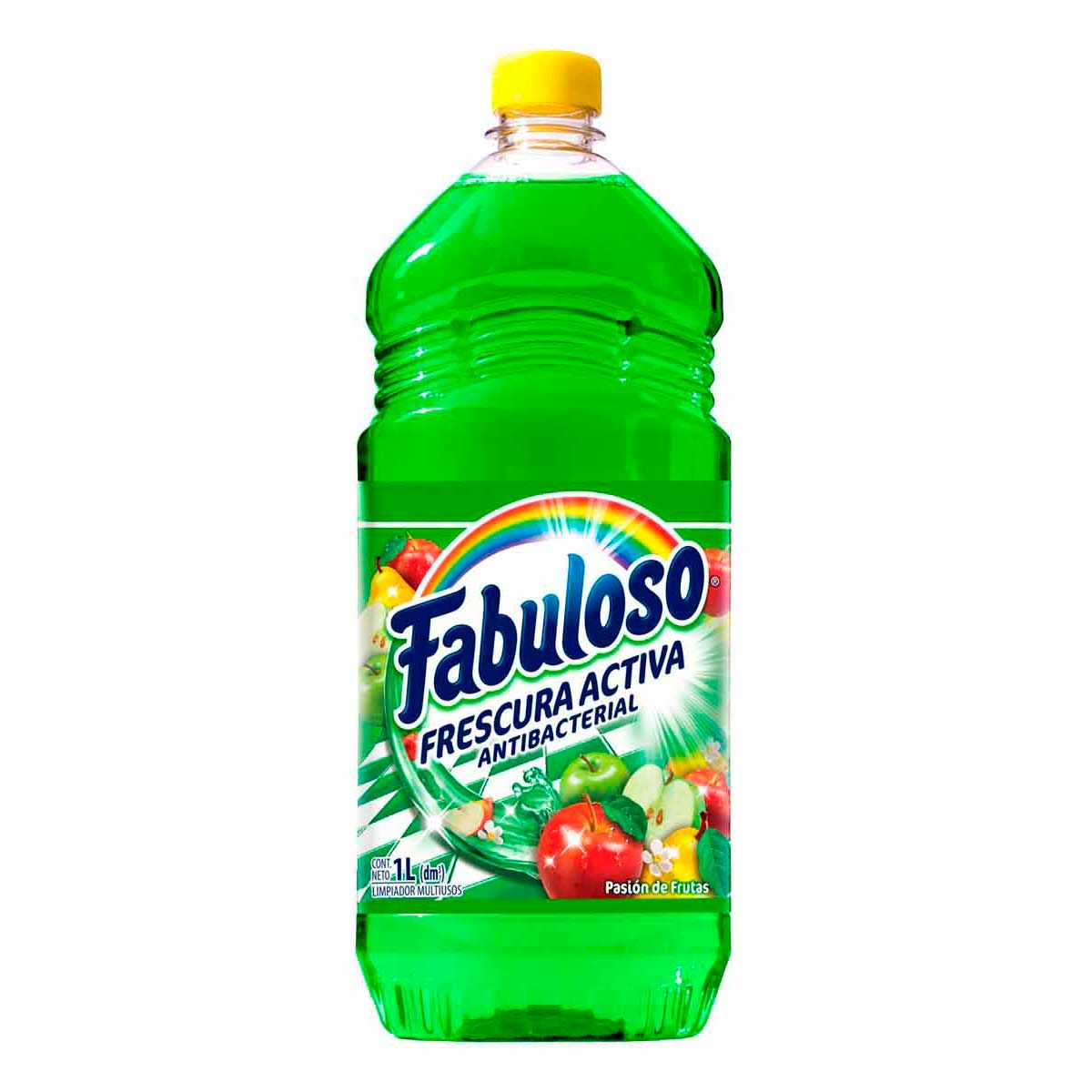 LIMPIADOR FABULOSO P/FRUTAS 1LT