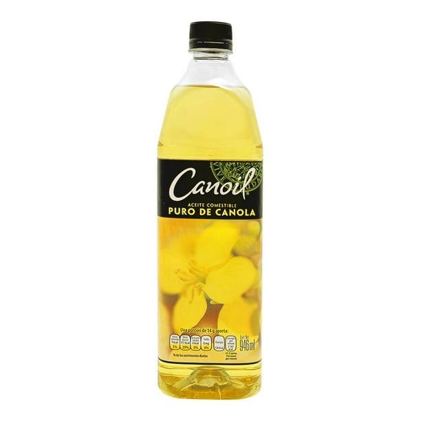 ACEITE CANOIL 946ML.