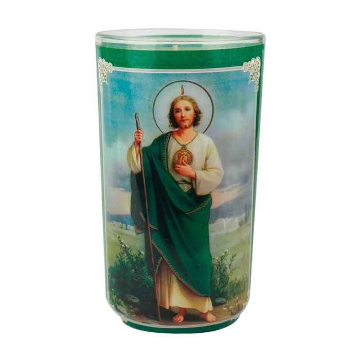 VELADORA CHELERO SAN JUDAS FAMA