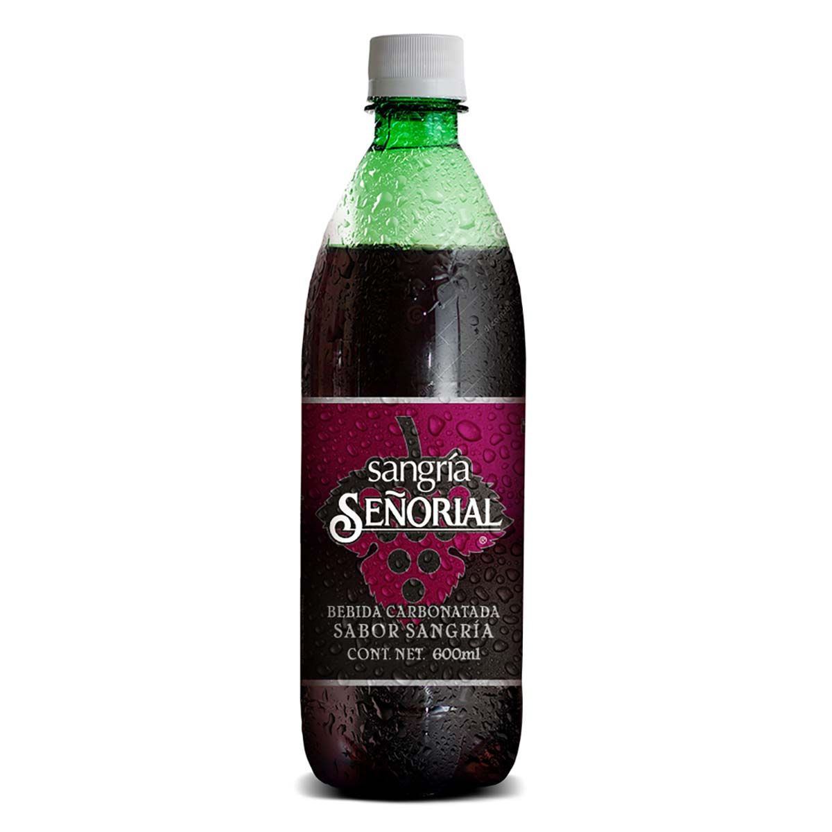 REFRESCO  SANGRIA SEÑORIAL 600 ML.
