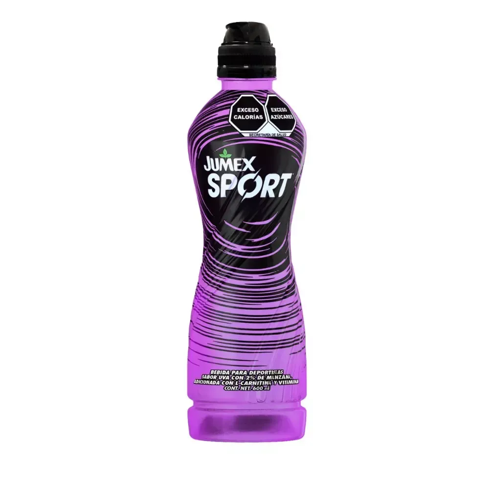 JUMEX SPORT  UVA 600 ML  **