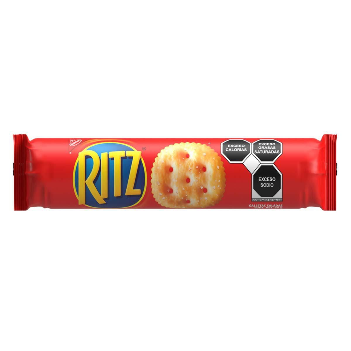 GALLETA RITZ 89 GR 