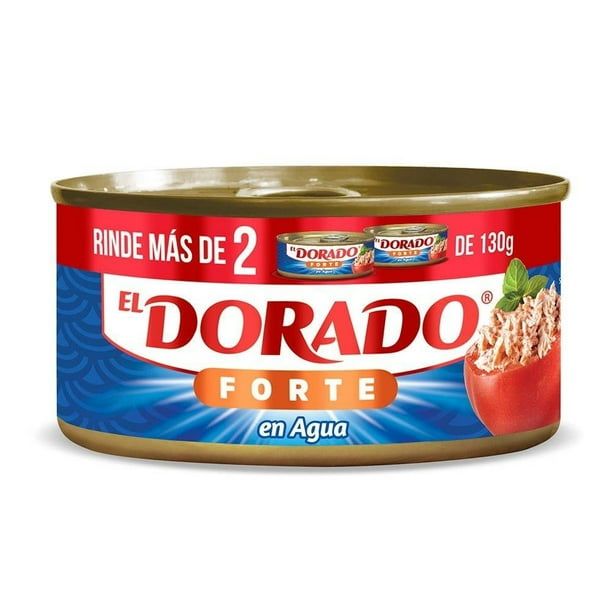 ATUN EN AGUA EL DORADO 285GR