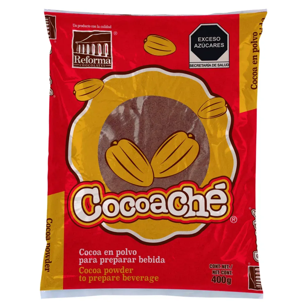 COCOACHE REFORMA 400GR