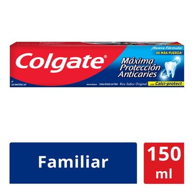 PASTA DENTAL COLGATE M F P 150ML 