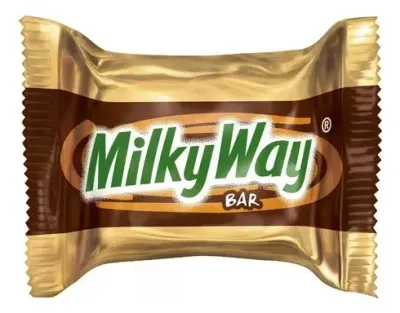 CHOCOLATE MILKY WAY MINIS 8.5GR 