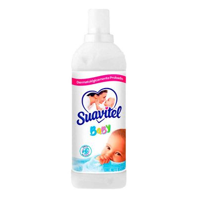 SUAVIZANTE SUAVITEL BABY 850ML 