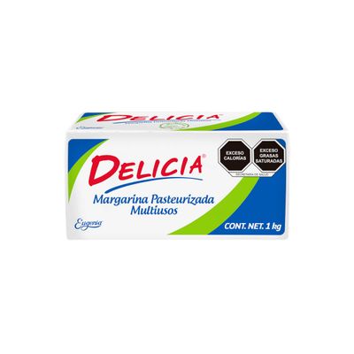 MARGARINA DELICIA 1KG.