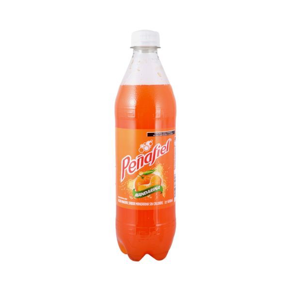 PEÑAFIEL MANDARINA 600ML