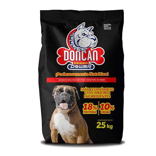 DONCAN COMPLETE 720GR