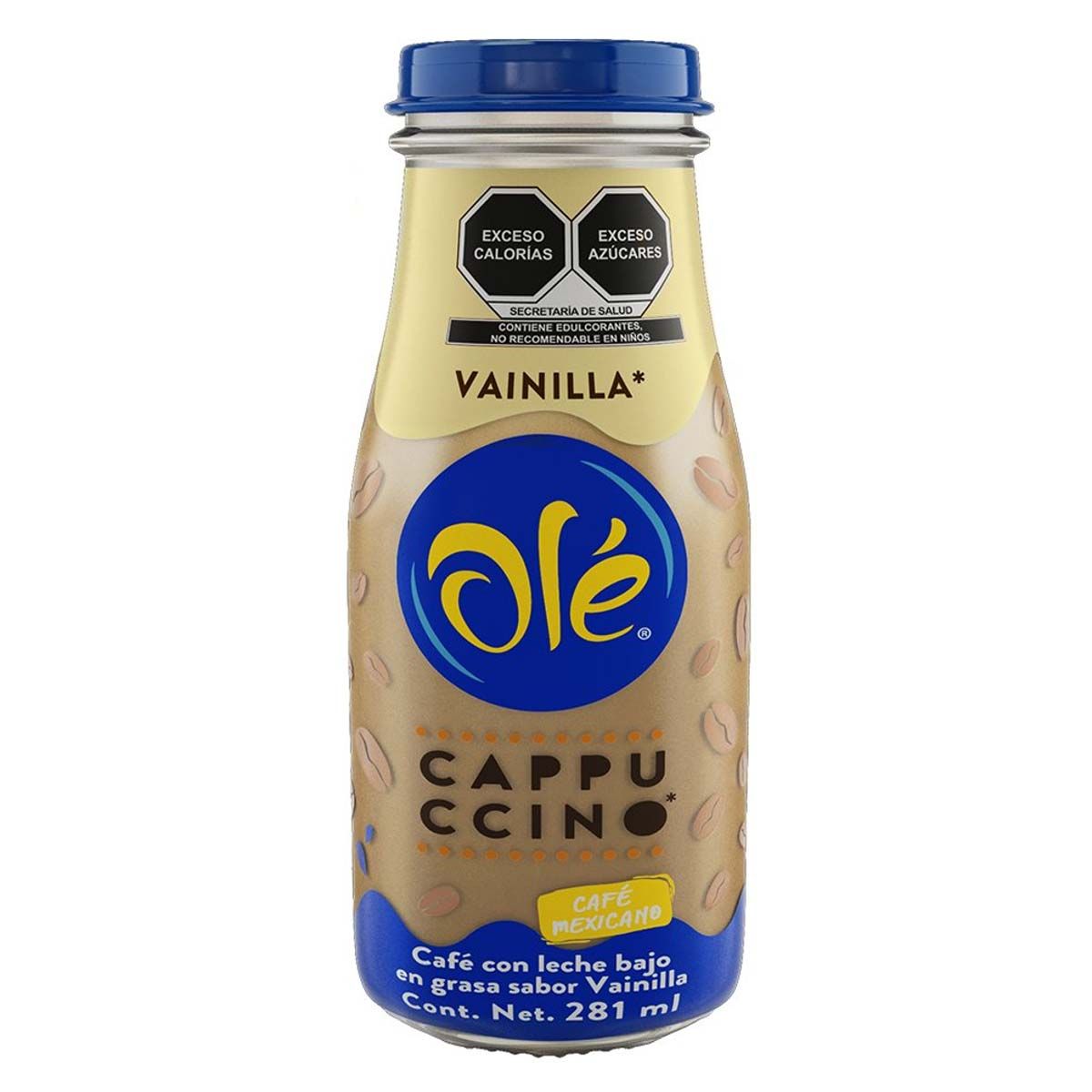 CAFE OLE VAINILLA 281ML...