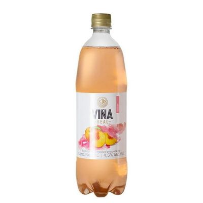 VIÑA REAL DURAZNO 1LT