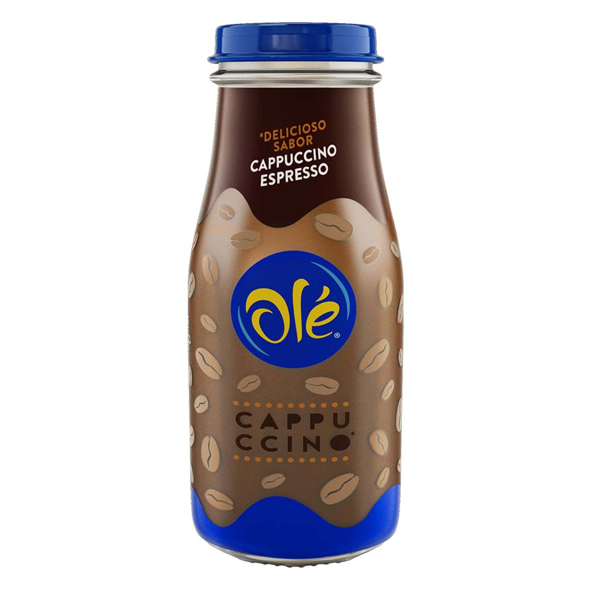 CAFE OLE CAPUCCINO 281ML..