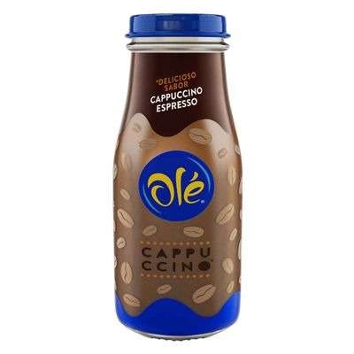 CAFE OLE CAPUCCINO 281ML..