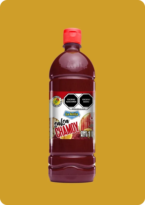 SALSA LA ANITA CHAMOY 1LT LA ANITA