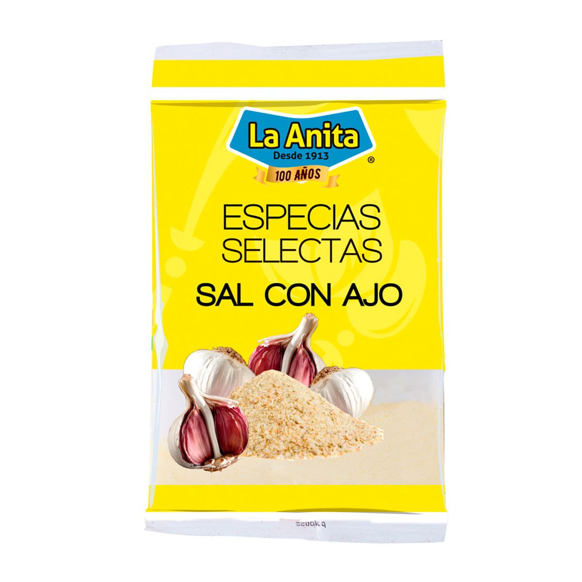 SAL CON AJO LA ANITA 10GR.