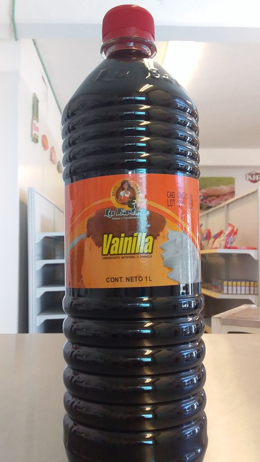 VAINILLA LA EXTRA 1LT...