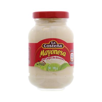 MAYONESA LA COSTEÑA 105GR
