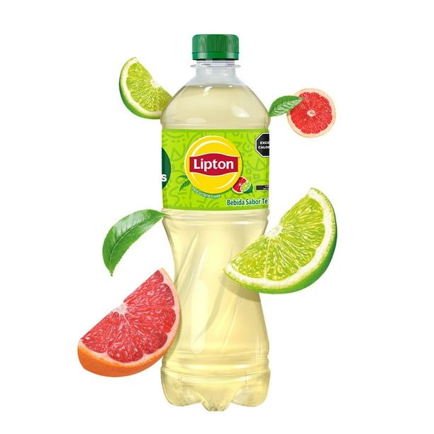 LIPTON TE VERDE  600ML