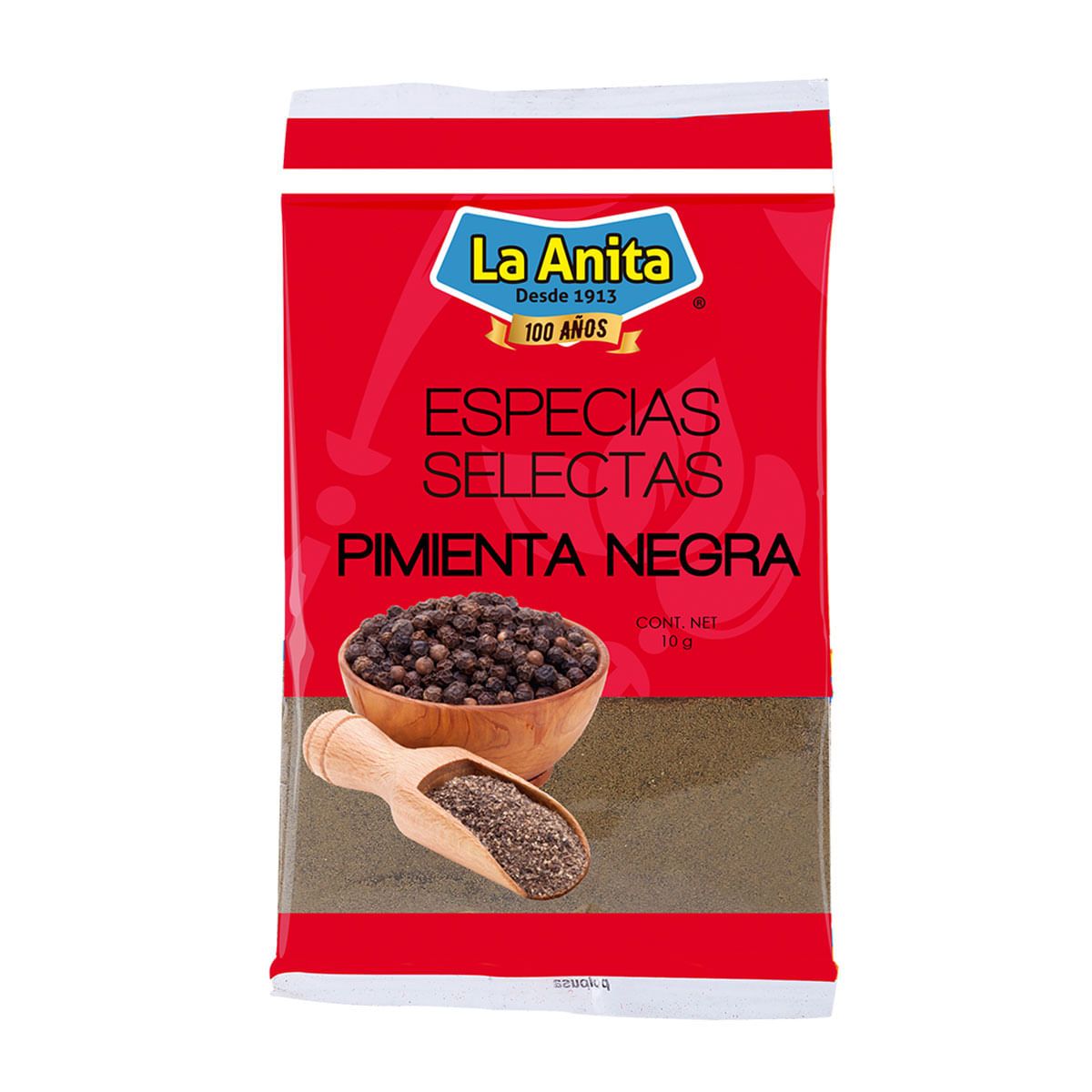 COPETE PTA. CAST. MOLIDA 10GR.