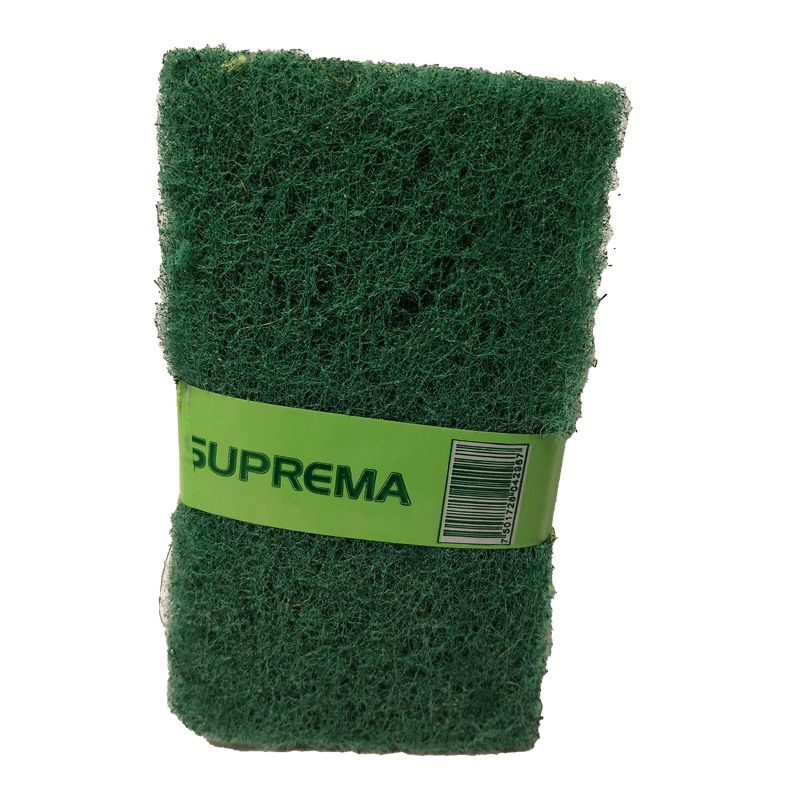 FIBRA ESPONJA SALVAUÑAS SUPREMA 12S