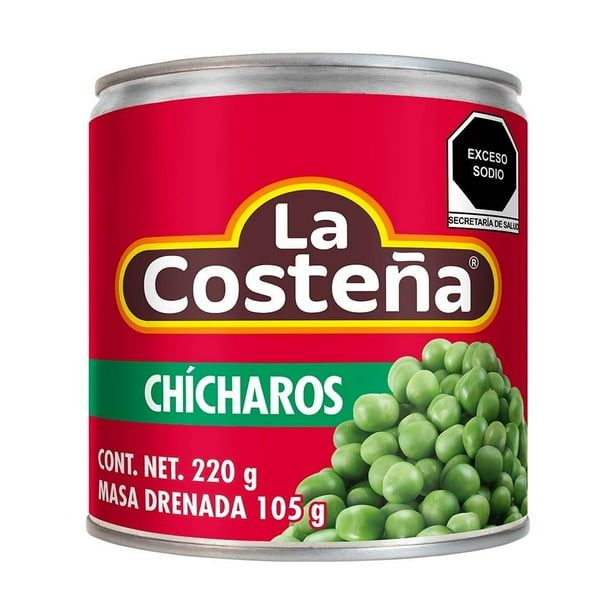 CHICHARO LA COSTEÑA 220GR