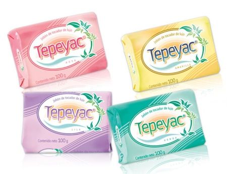 JABON DE TOCADOR TEPEYAC AMAR 100G