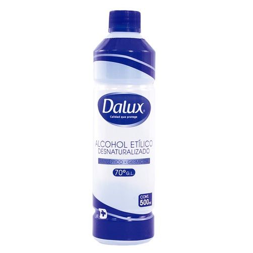 ALCOHOL DALUX 500ML