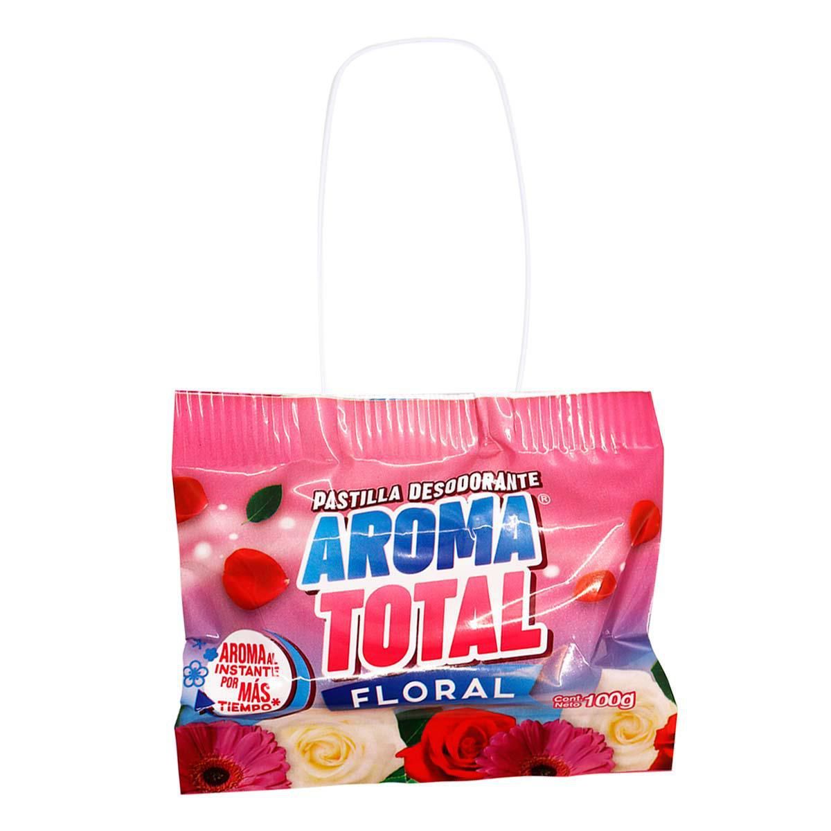 PASTILLA DESOD LA ANITA FLORAL 100GR...