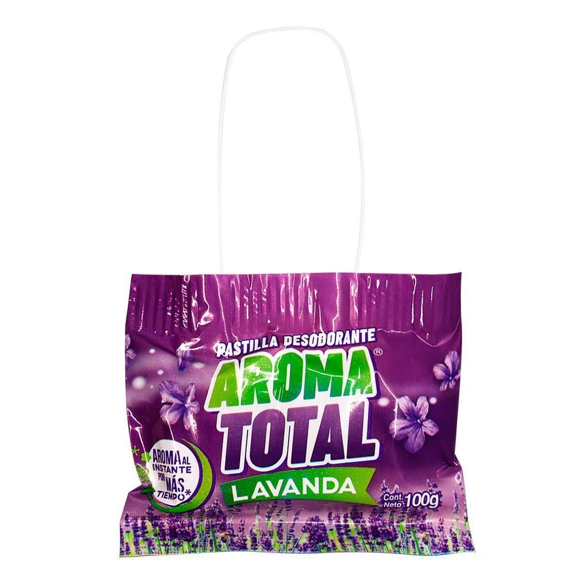 PASTILLA DESOD LA ANITA LAVANDA 100GR...