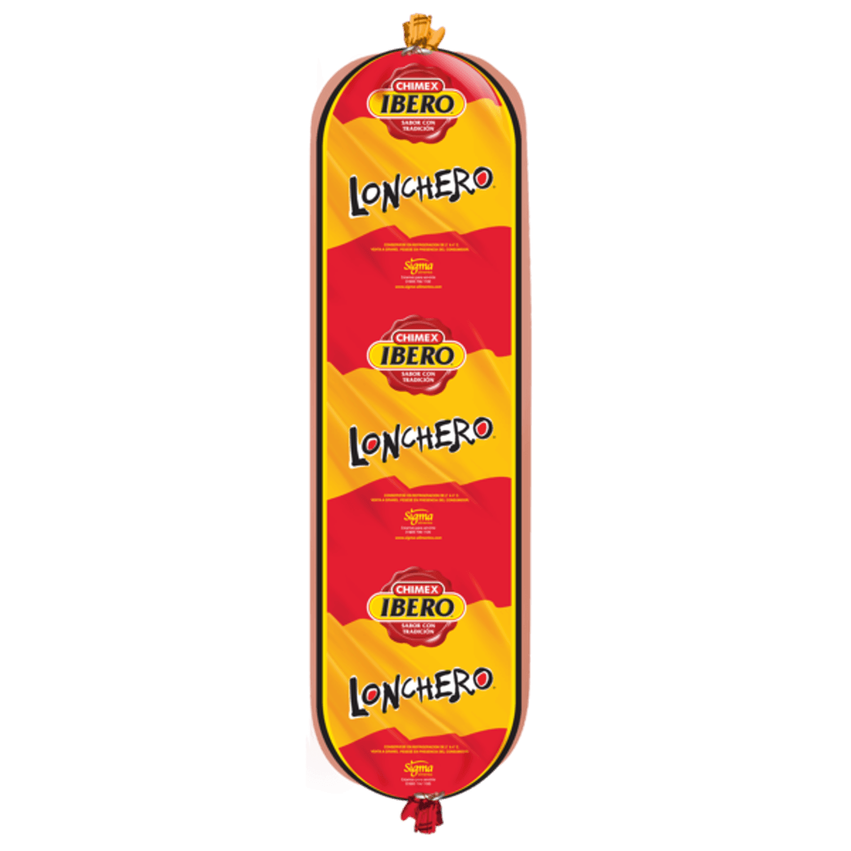 JAMON LONCHERO IBEROMEX KG..