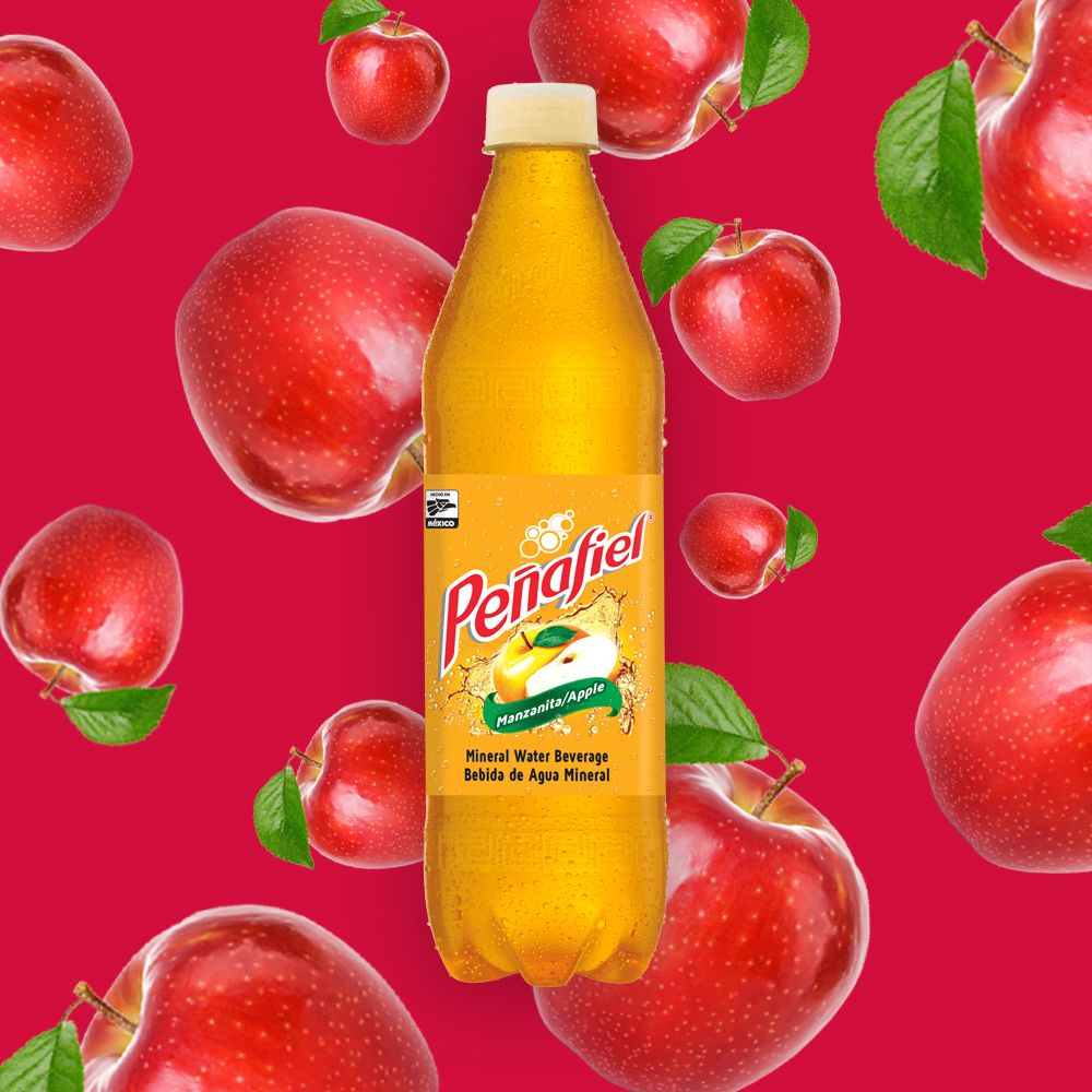PEÑAFIEL MANZANITA CLASICA 600ML..