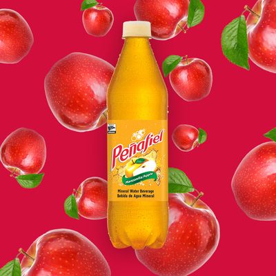 PEÑAFIEL MANZANITA CLASICA 600ML..