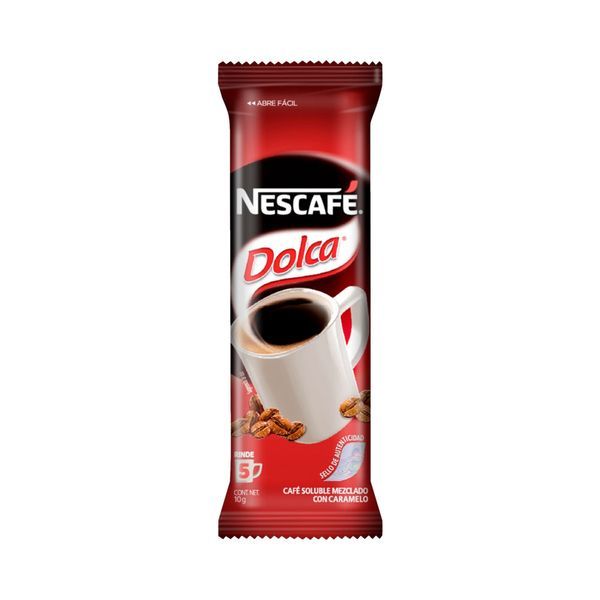 NESCAFE DOLCA 10GR  