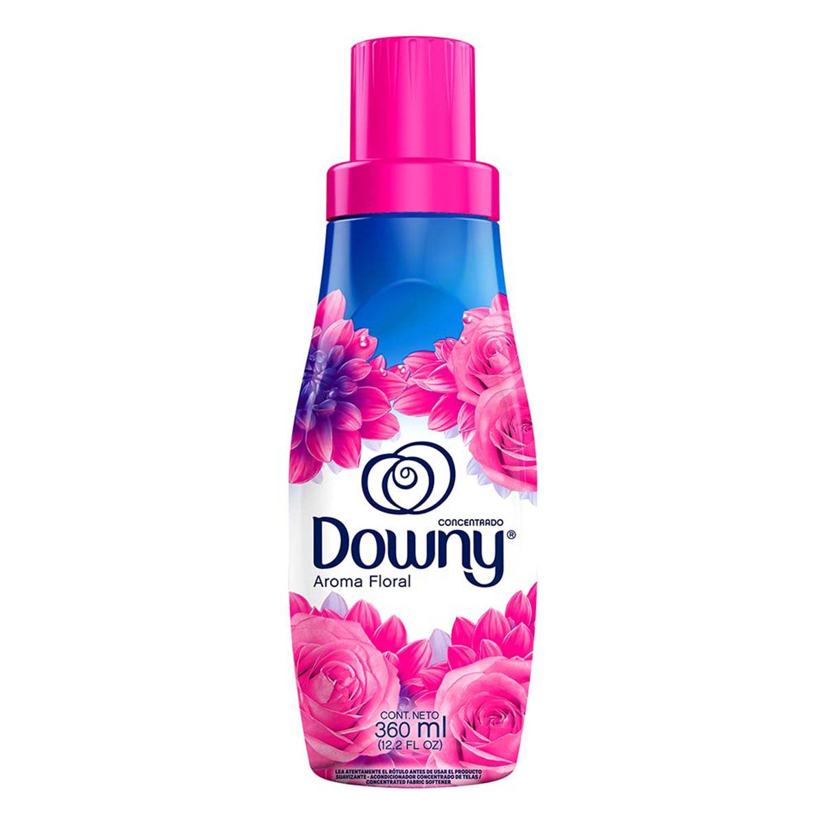SUAVIZANTE DOWNY L/E FLORAL 360ML