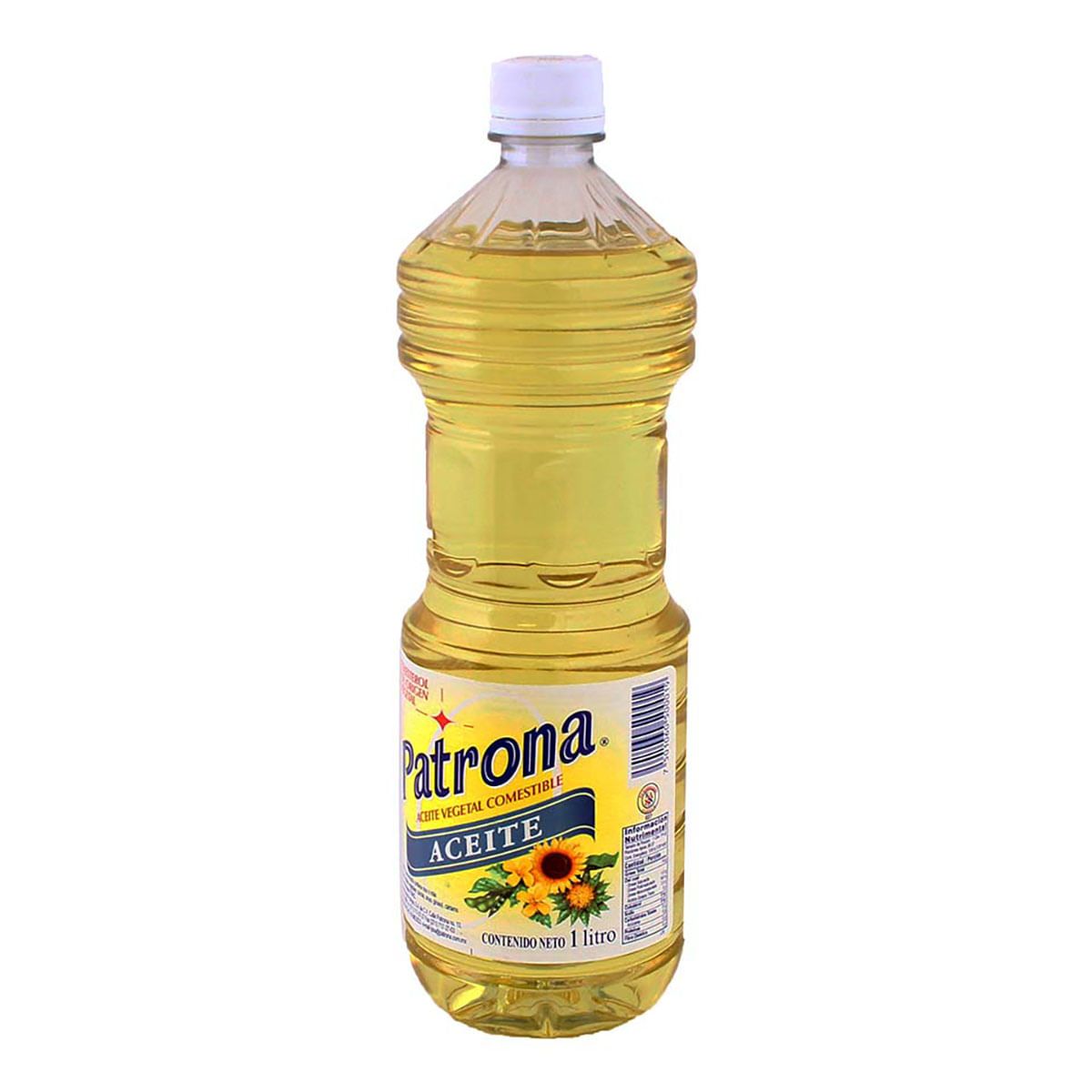 ACEITE PATRONA 1LT 