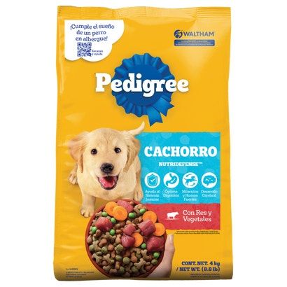 PEDIGREE CACHORRO 2KG