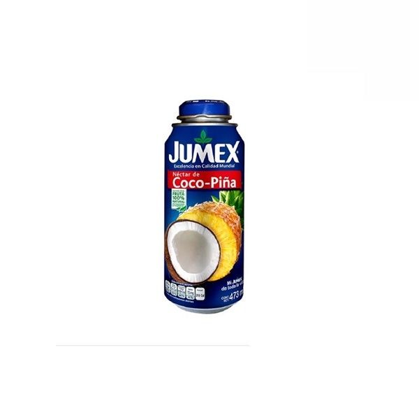 JUMEX L/B COCO PIÑA 460 ML.  **