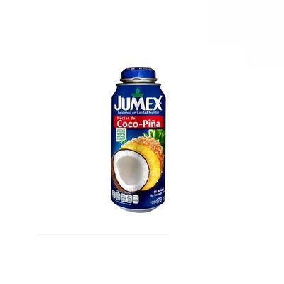 JUMEX L/B COCO PIÑA 460 ML.  **