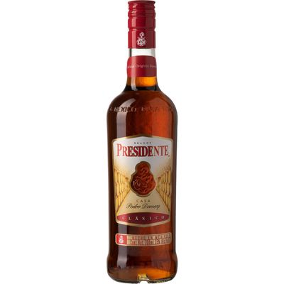 BRANDY PRESIDENTE CLASICO 900ML++