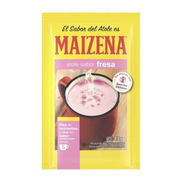 FECULA MAIZ MAIZENA FRESA 47GR 