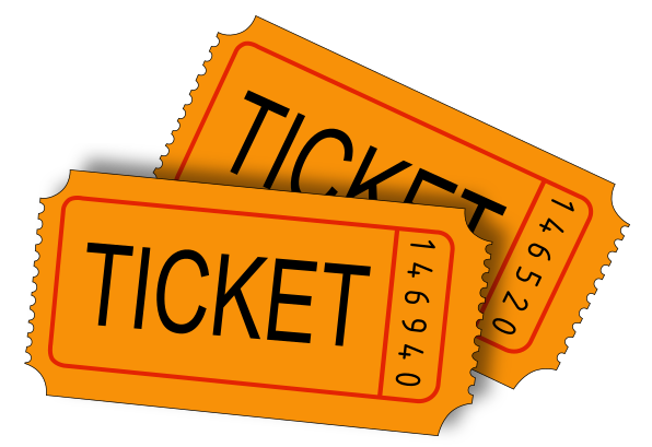 One Ticket