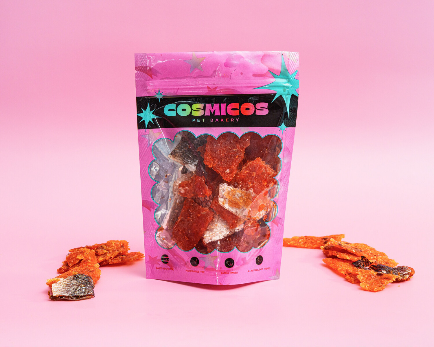 Salmon Bite Treats
