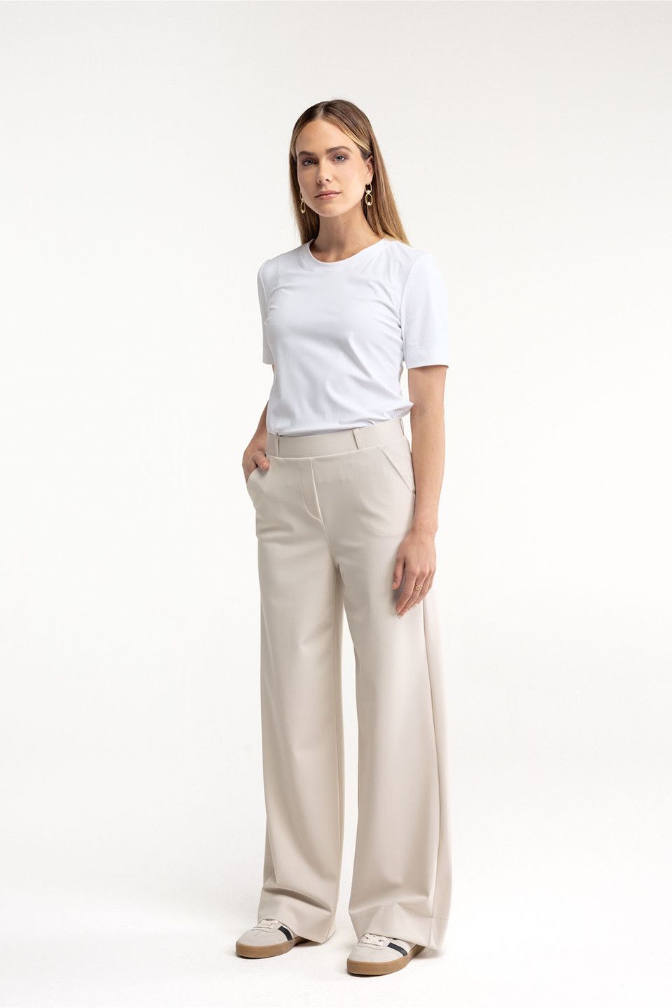 STUDIO ANNELOES Lexie bonded trousers kit