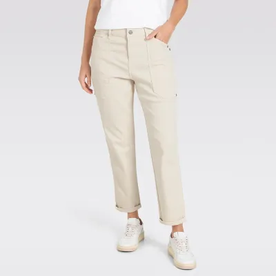 MAC Iowa baggy ecru