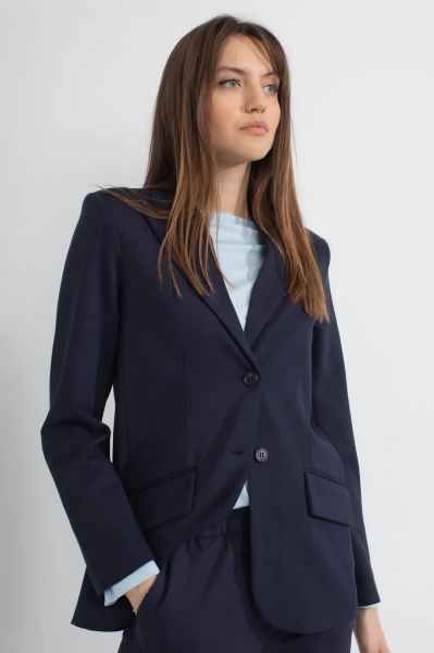 JOSEPHINE&amp;CO Puck Blazer blauw