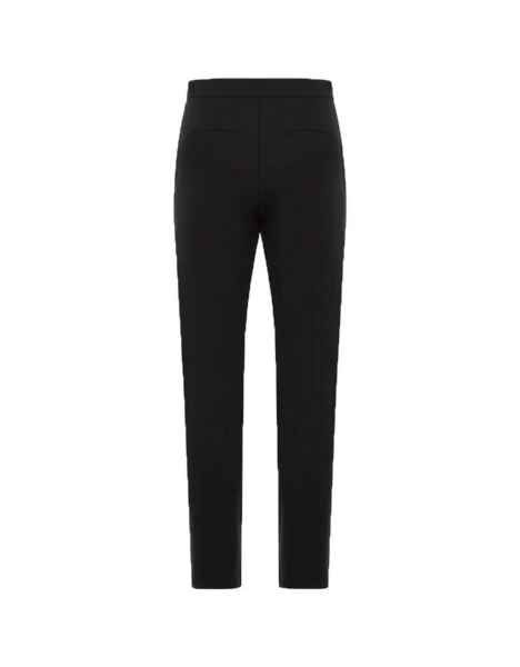 Penn&amp;Ink N.Y. Trousers zwart