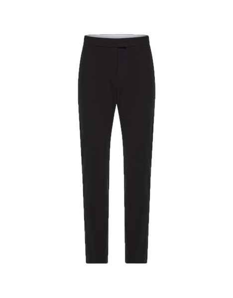 Penn&amp;Ink N.Y. Trousers zwart