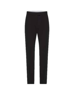 Penn&amp;Ink N.Y. Trousers zwart