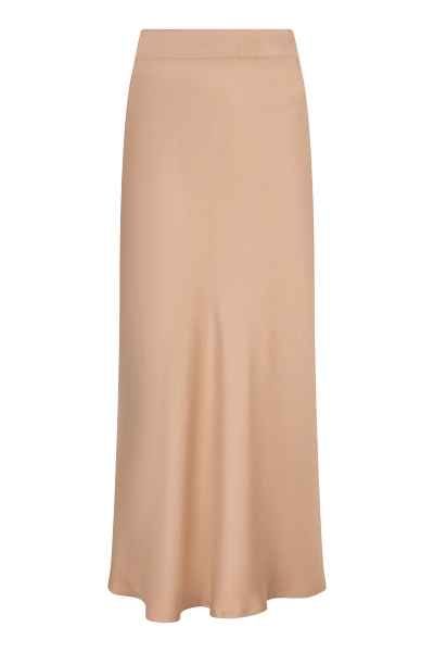 Ruby Tuesday Isam maxi skirt camel